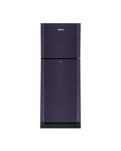 Homage Freezer-on-Top Refrigerator 15 Cu Ft Purple (HRF-47552-VCM) - Hania Co-1 (3 Months 0% Percent Profit Product Available On 48 Months Installment)